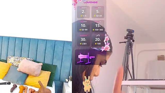 Milaa Star  online show from March 20, 5:52 am