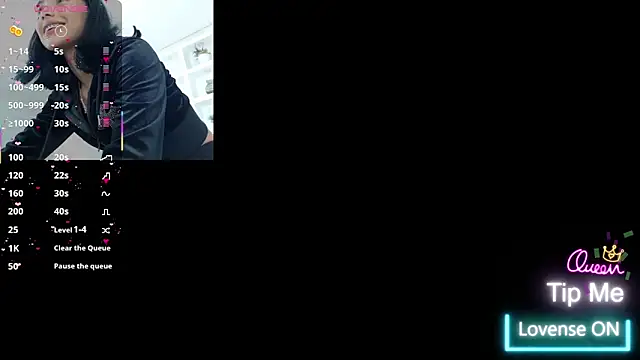 Snapshot of Milaa_Star_ chatting on December 16, 3:55 am Milaa Star online show from December 16, 3:55 am