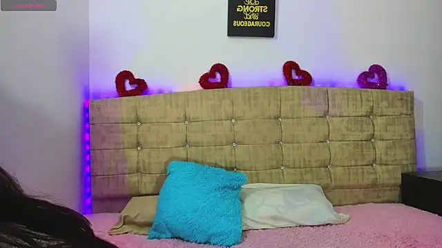 Lushy sweet online show from October 7, 2:01 am