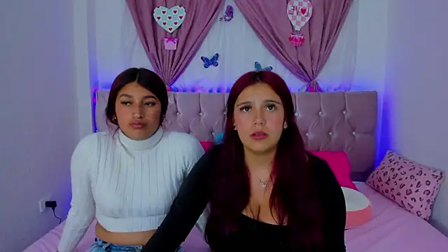 Lushy sweet online show from May 31, 11:38 pm