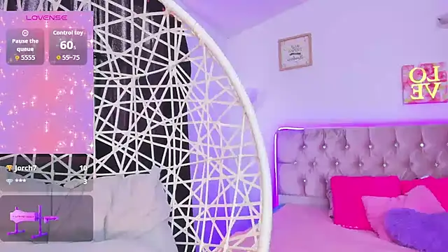 Lushy sweet online show from March 3, 5:53 pm