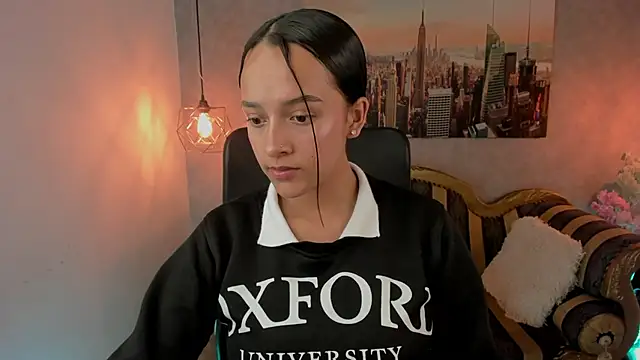 Salome Smitth 1 online show from March 11, 7:41 pm