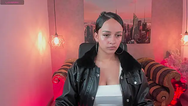 Salome Smitth 1 online show from February 9, 8:40 pm