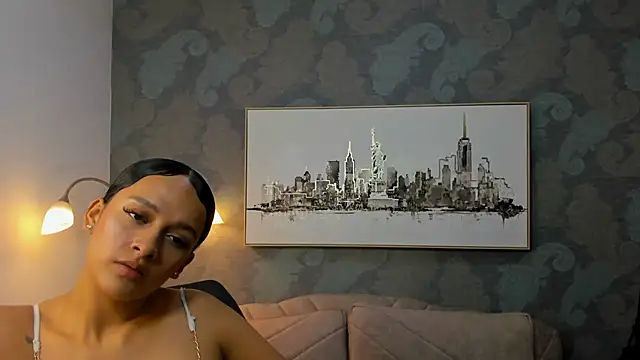 Salome Smitth 1 online show from February 16, 10:29 pm