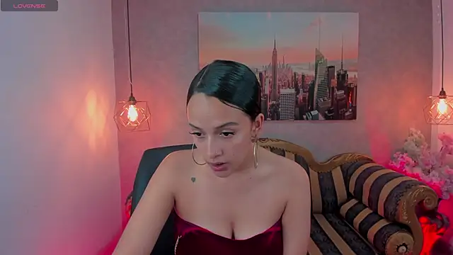 Salome Smitth 1 online show from March 20, 10:11 pm