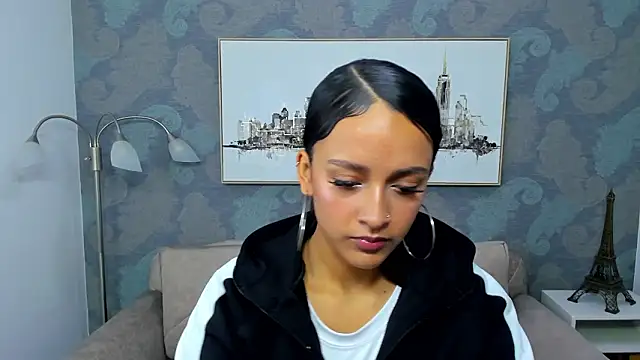 Salome Smitth 1 online show from February 14, 8:20 pm