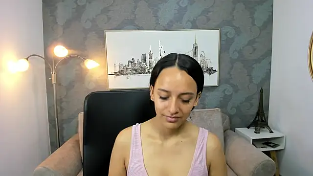 Salome Smitth 1 online show from March 24, 9:26 pm