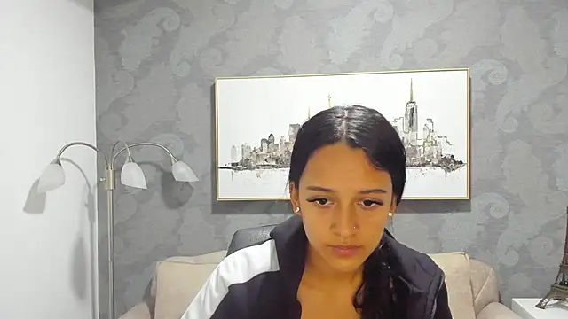 Salome Smitth 1 online show from February 17, 8:06 pm