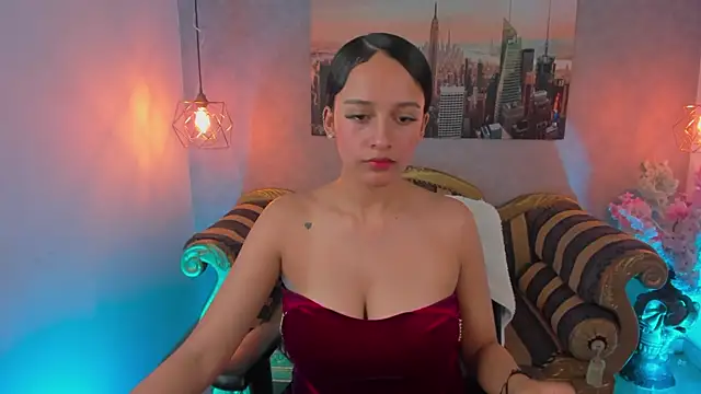 Salome Smitth 1 online show from February 18, 7:43 pm