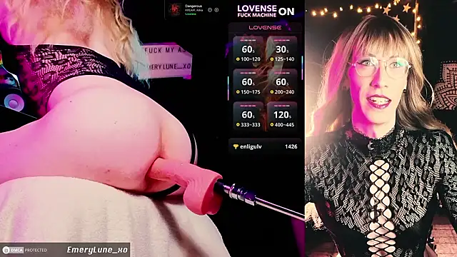 EmeryLune xo online show from February 1, 5:06 am