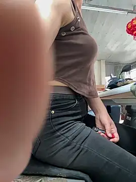 irina hana online show from April 16, 12:44 am