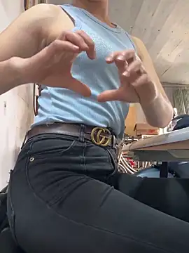 irina hana online show from April 15, 1:22 am