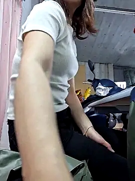 irina hana online show from March 1, 12:54 am