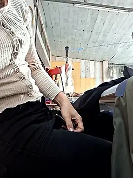 irina hana online show from January 10, 12:50 am