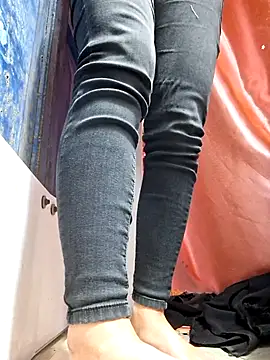 irina hana online show from January 17, 1:20 am