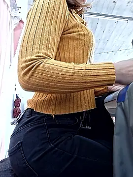 irina hana online show from January 9, 1:12 am