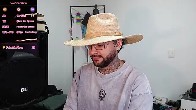 nicolastorres99 online show from January 11, 3:13 am