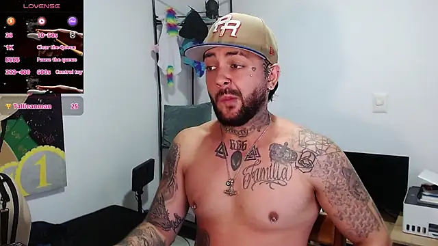 nicolastorres99 online show from January 15, 2:59 am