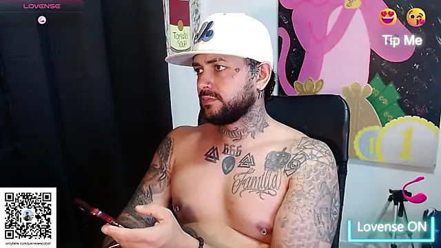 nicolastorres99 online show from February 19, 3:58 am