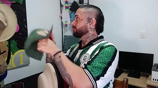 nicolastorres99 online show from January 17, 4:16 am