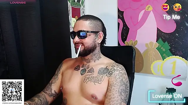 nicolastorres99 online show from February 14, 3:07 am