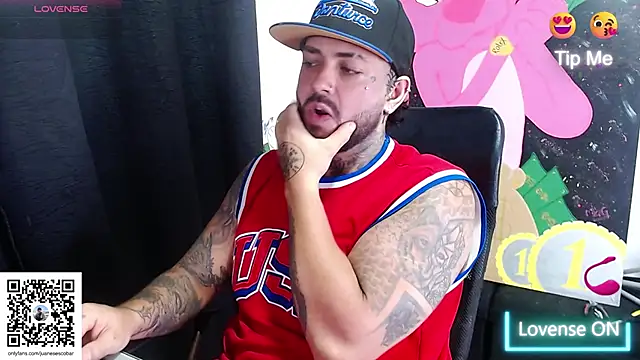 nicolastorres99 online show from February 26, 2:55 am