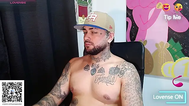 nicolastorres99 online show from February 5, 3:13 am