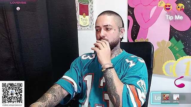 nicolastorres99 online show from February 7, 3:25 am