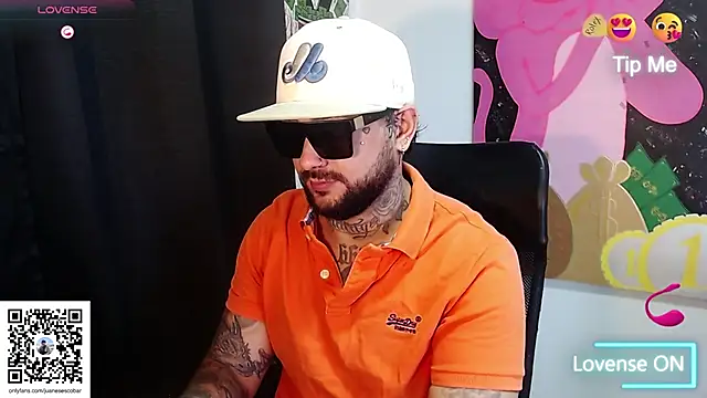 nicolastorres99 online show from February 12, 3:28 am