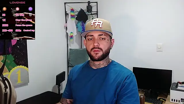 nicolastorres99 online show from January 13, 2:48 am