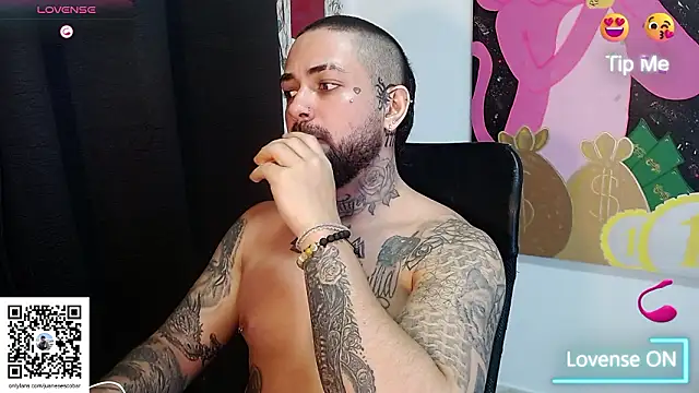 nicolastorres99 online show from February 9, 3:26 am