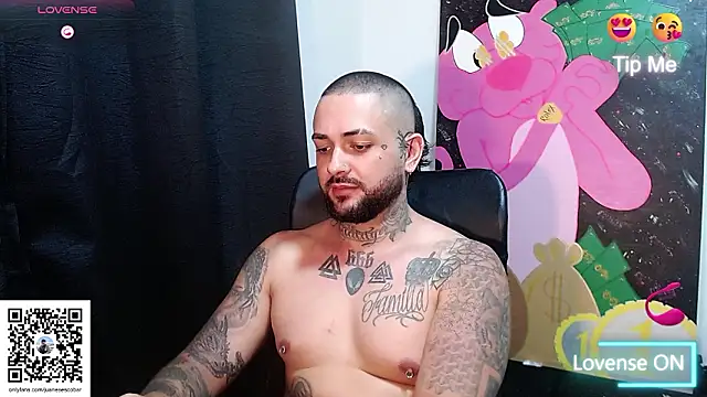 nicolastorres99 online show from February 25, 3:40 am