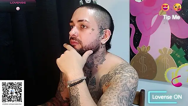 nicolastorres99 online show from February 13, 3:39 am