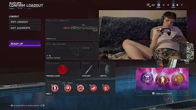 BigIncognitoXXX online show from May 30, 6:31 am
