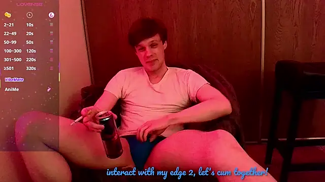 BigIncognitoXXX online show from April 16, 10:27 am