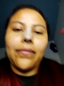 Snapshot of yelezia chatting on October 14, 4:02 am yelezia online show from October 14, 4:02 am