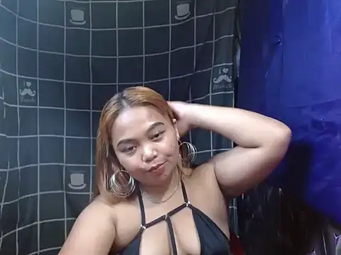 Snapshot of Hajaima chatting on October 29, 6:23 am Hajaima online show from October 29, 6:23 am