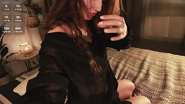 NinaNightt online show from October 27, 6:42 pm