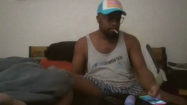 Str8ishVegasGuy online show from January 10, 9:21 pm