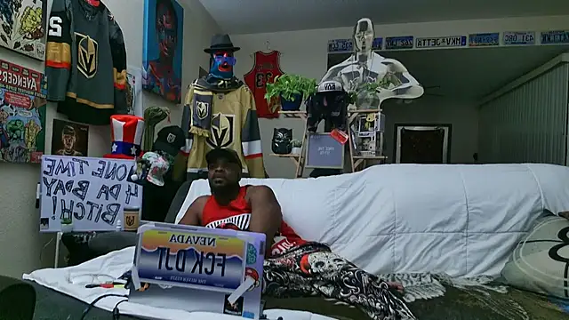 Str8ishVegasGuy online show from October 21, 8:03 am