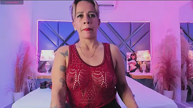 Alisson Milf online show from May 6, 5:44 am