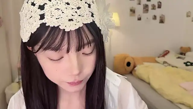 Momo-xx online show from January 9, 1:01 am