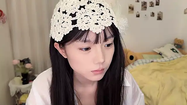 Momo-xx online show from January 18, 2:15 am