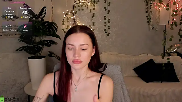 Aria Mila online show from June 1, 3:18 am