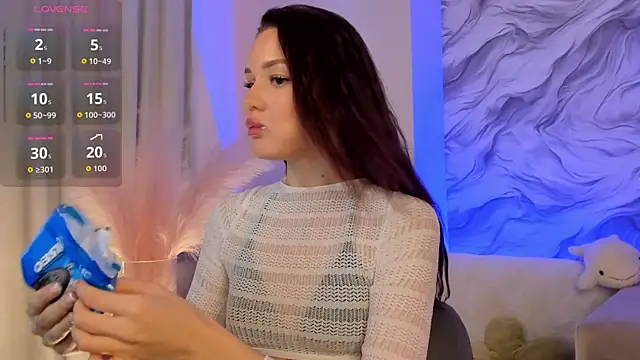 Aria Mila online show from October 16, 11:29 am