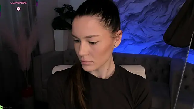 Aria Mila online show from March 30, 3:08 am