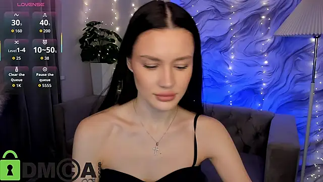 Snapshot of Aria_Mila chatting on January 9, 11:28 am Aria Mila online show from January 9, 11:28 am