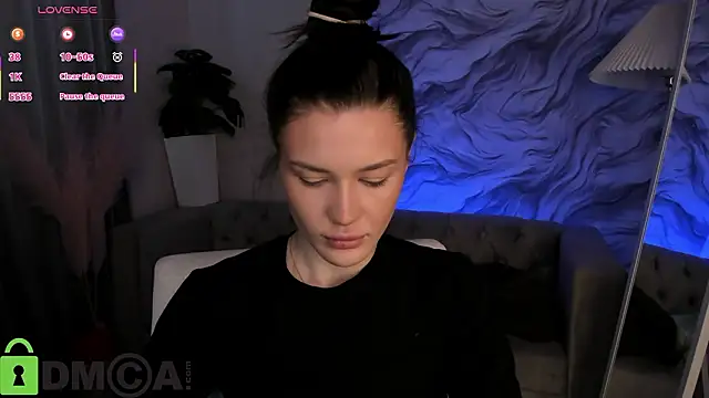 Aria Mila online show from March 13, 3:44 am