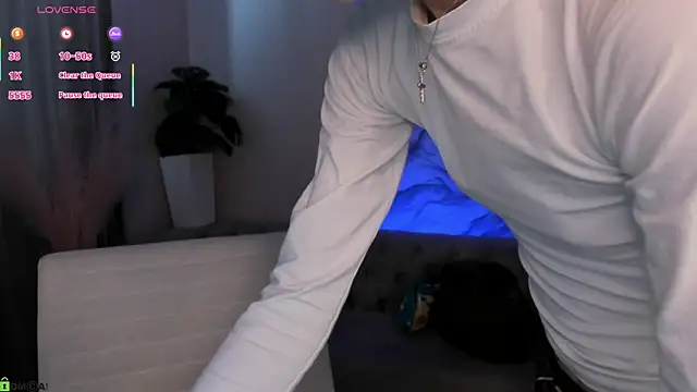 Aria Mila online show from March 15, 3:13 am