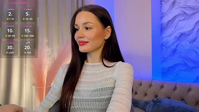 Aria Mila online show from November 20, 3:07 am